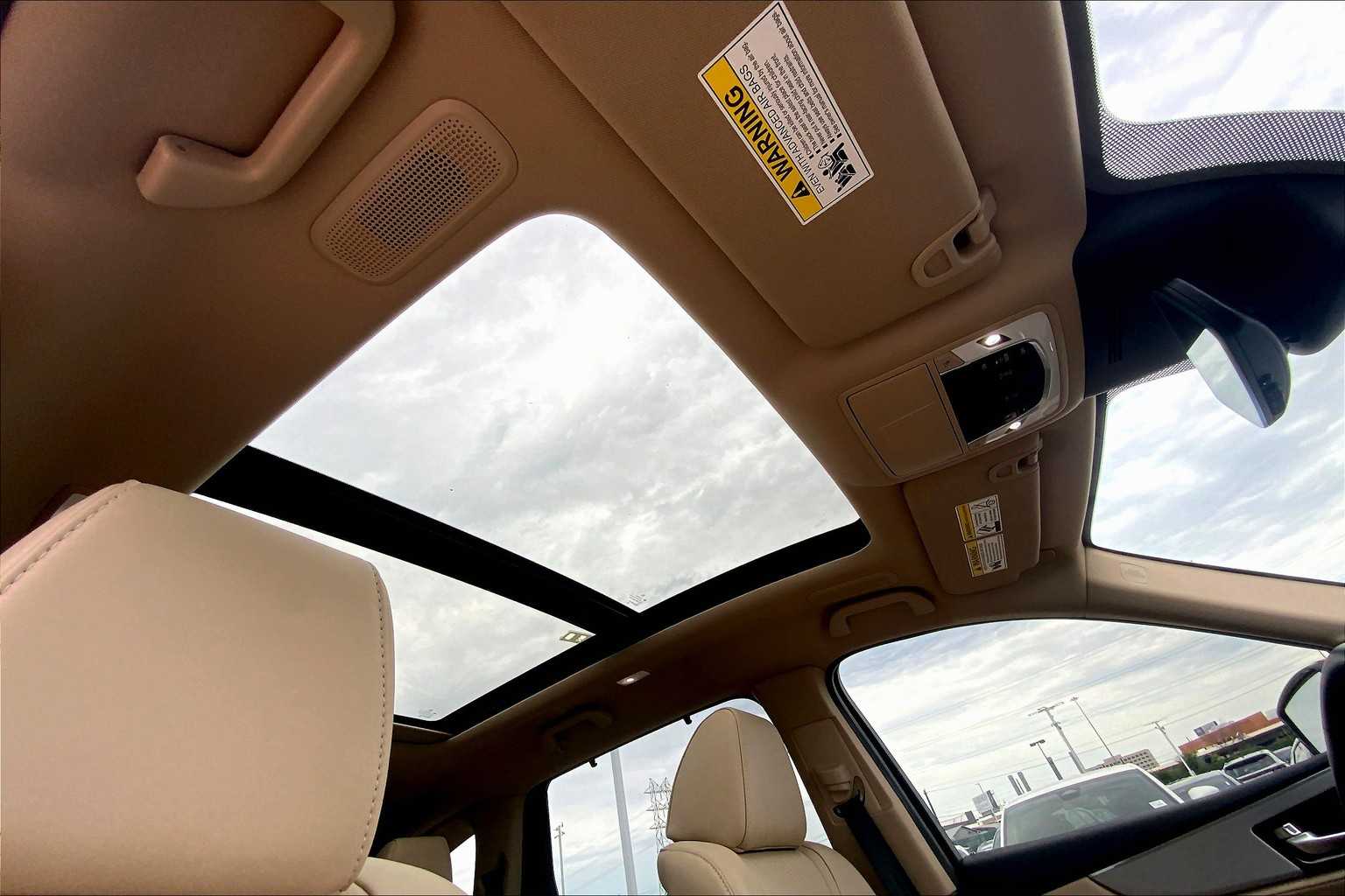 2025 Acura MDX Technology photo 12