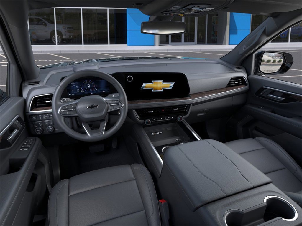 2026 Chevrolet Suburban Z71 photo 15