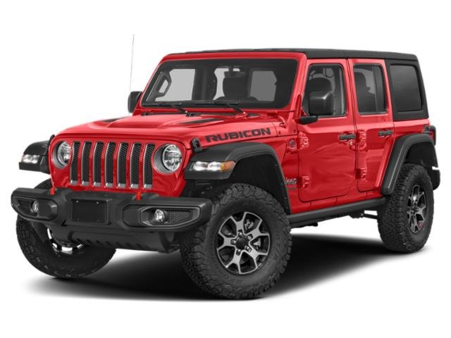 2023 Jeep Wrangler 4-Door Rubicon's photo