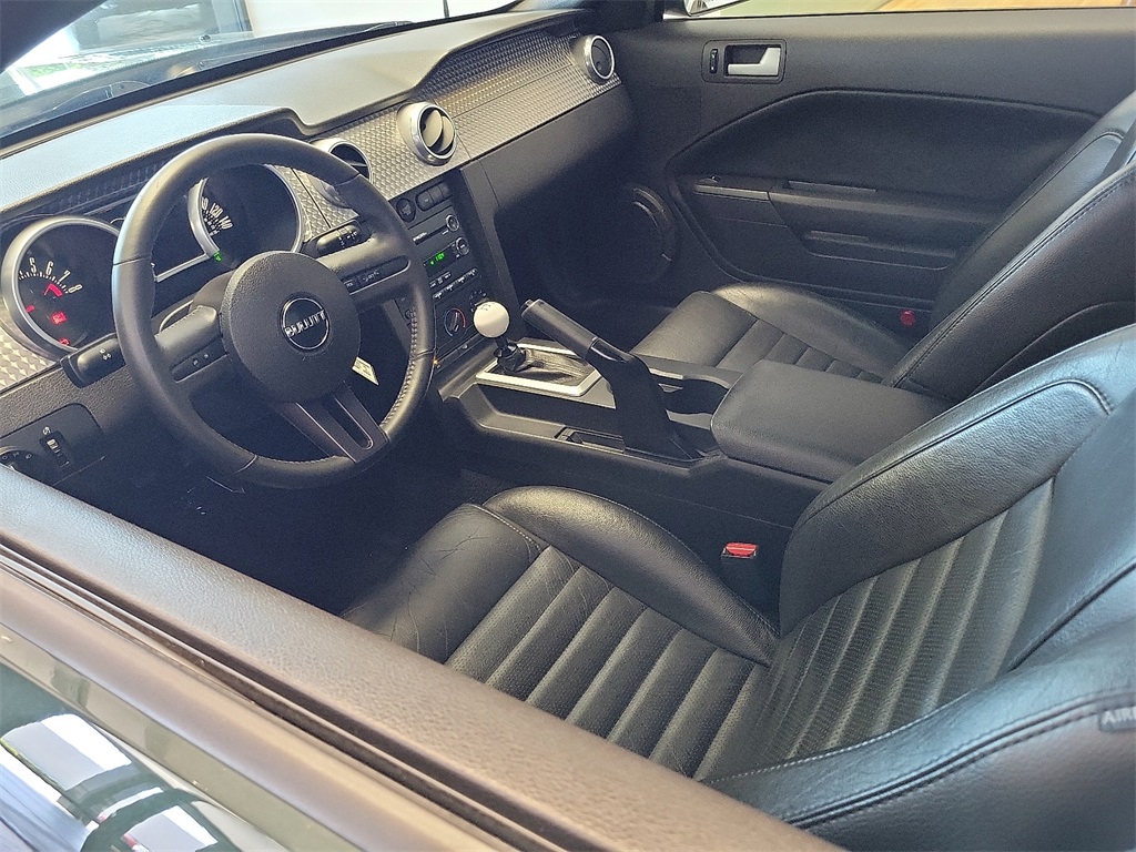 2008 Ford Mustang GT Premium photo 3