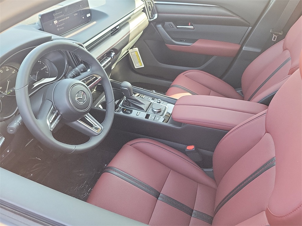 2025 Mazda CX-50 Premium Plus photo 4