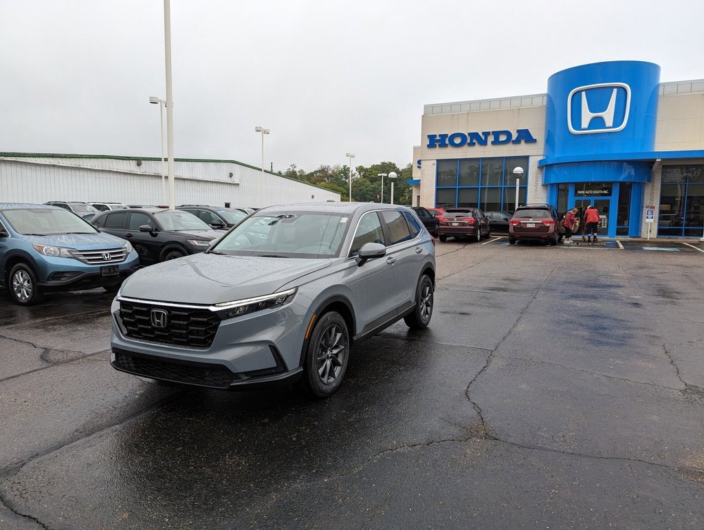 2026 Honda CR-V EX-L photo 4