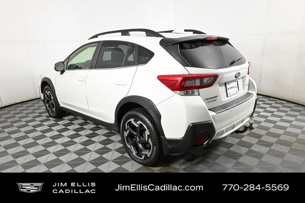 2021 Subaru Crosstrek Limited photo 3