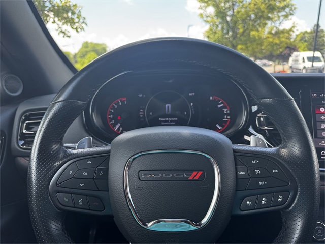 2024 Dodge Durango GT Plus photo 24