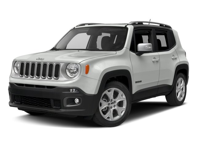 2016 Jeep Renegade Limited's photo