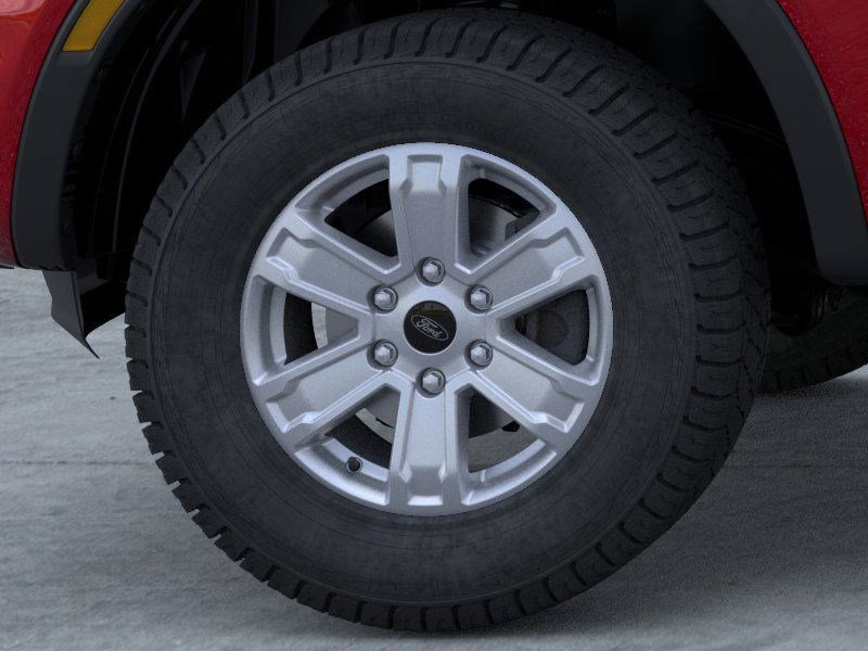 2025 Ford Ranger XL photo 4