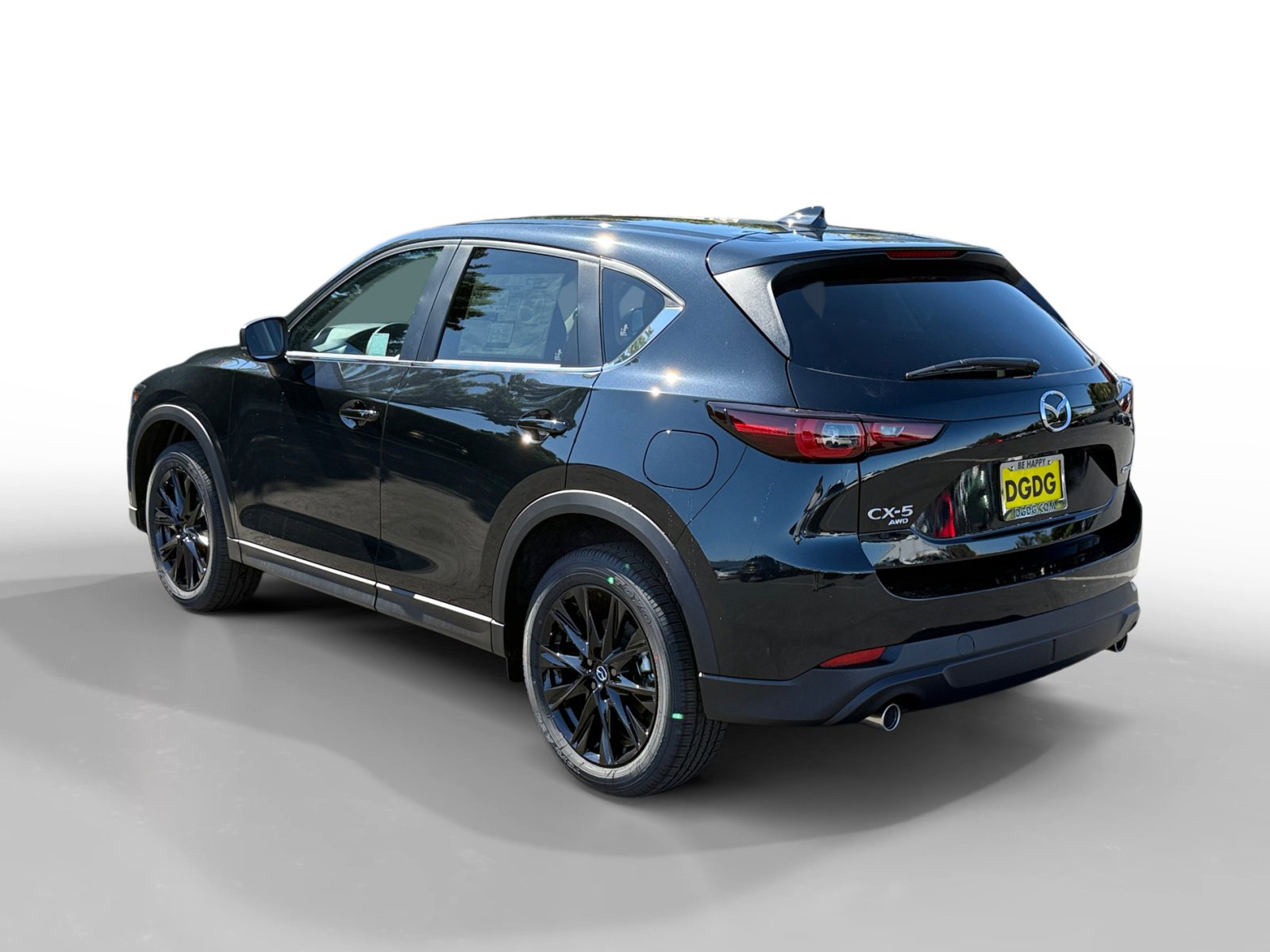 2025 Mazda CX-5 Preferred photo 3