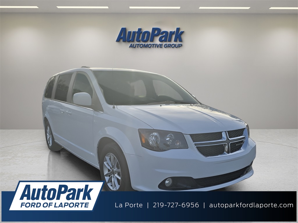 2020 Dodge Grand Caravan SXT's photo