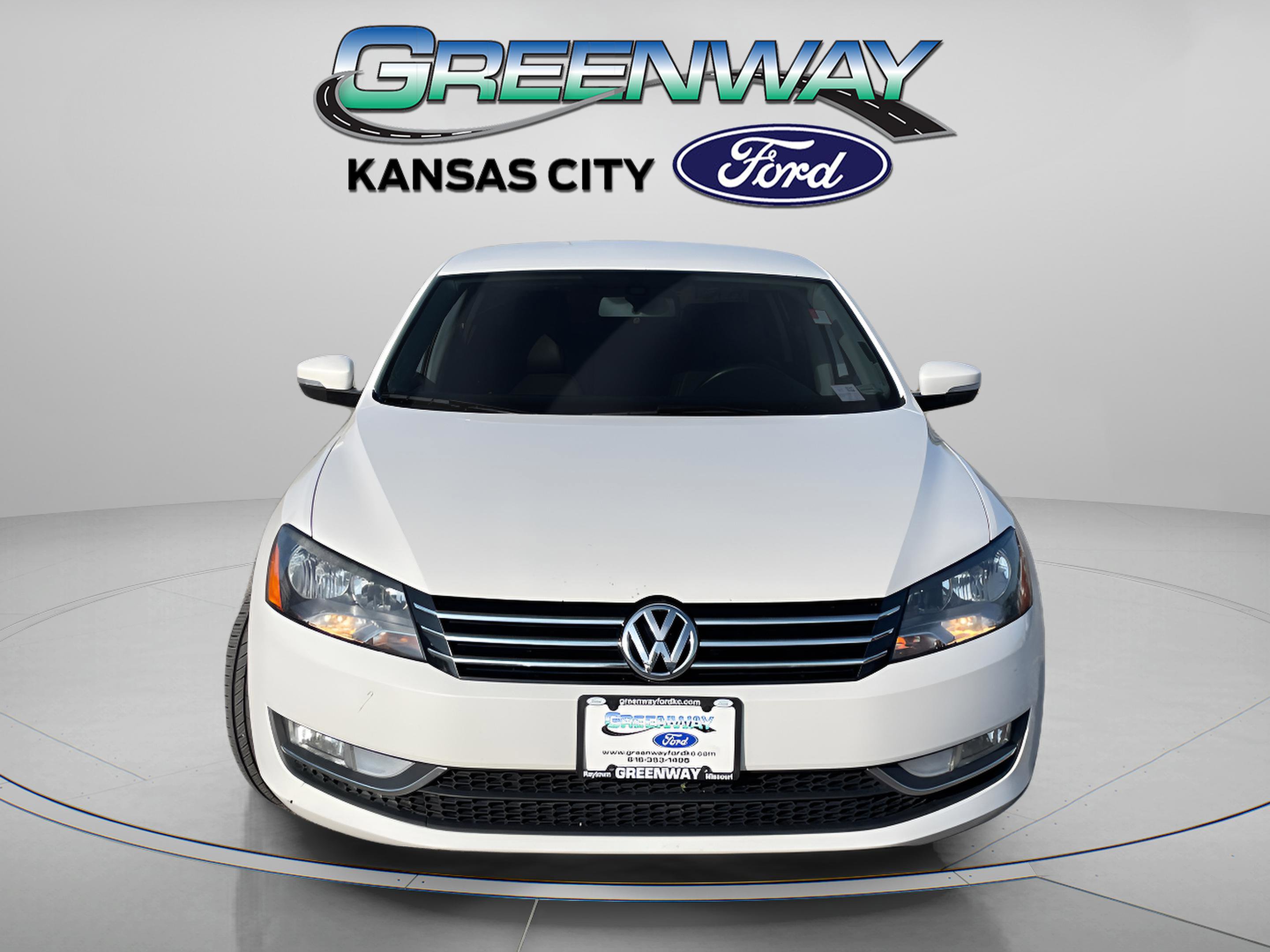 Used 2015 Volkswagen Passat Limited Edition with VIN 1VWAS7A33FC107631 for sale in Kansas City