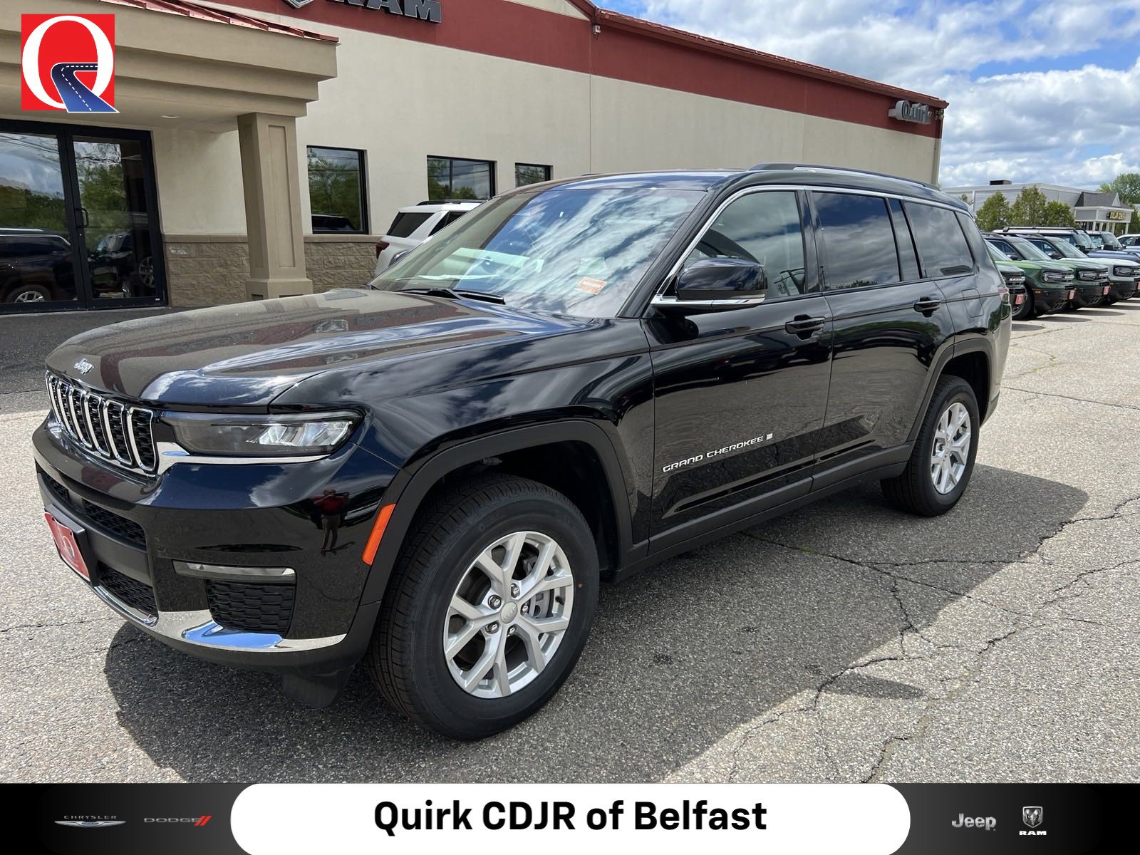 2023 Jeep Grand Cherokee L Limited's photo