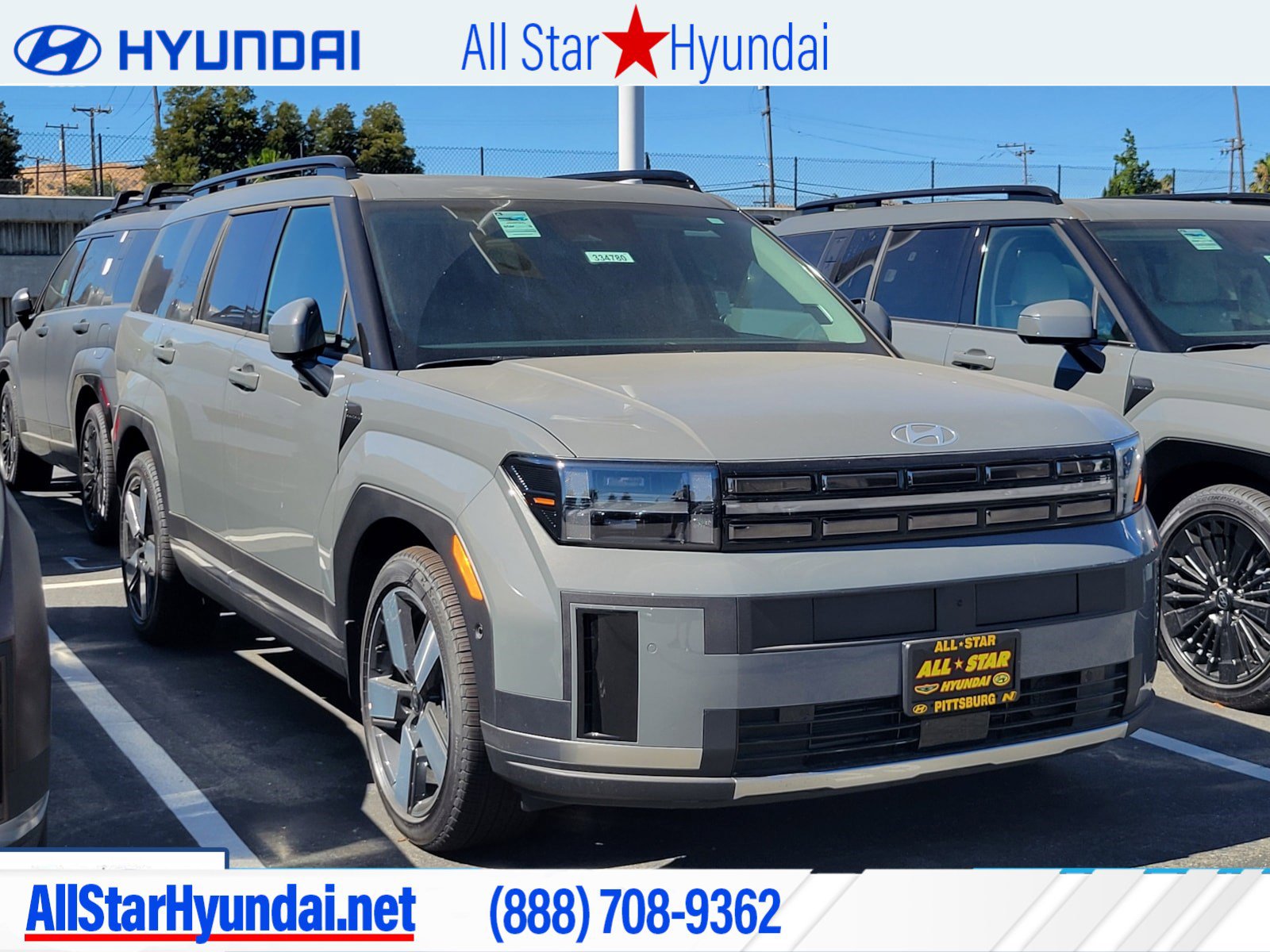 2025 Hyundai Santa Fe Limited's photo