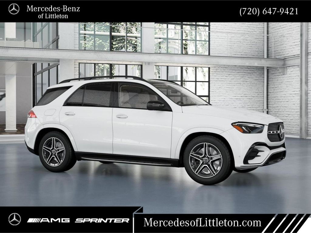 2026 Mercedes Benz GLE 450 4MATIC photo 11