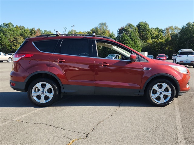 Used 2016 Ford Escape SE with VIN 1FMCU0GX4GUC19739 for sale in Little Rock, AR