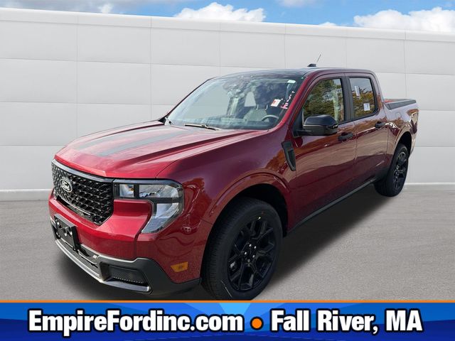 2025 Ford Maverick XLT's photo