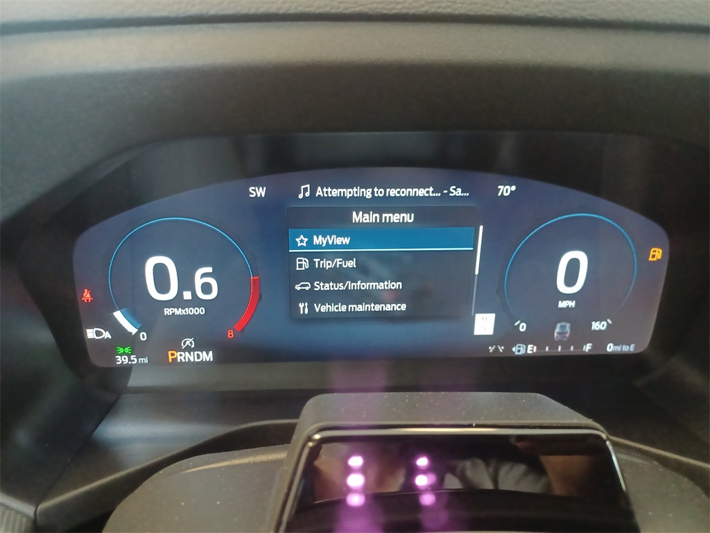 2025 Ford Explorer ST photo 25