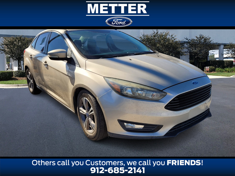 2017 Ford Focus SE