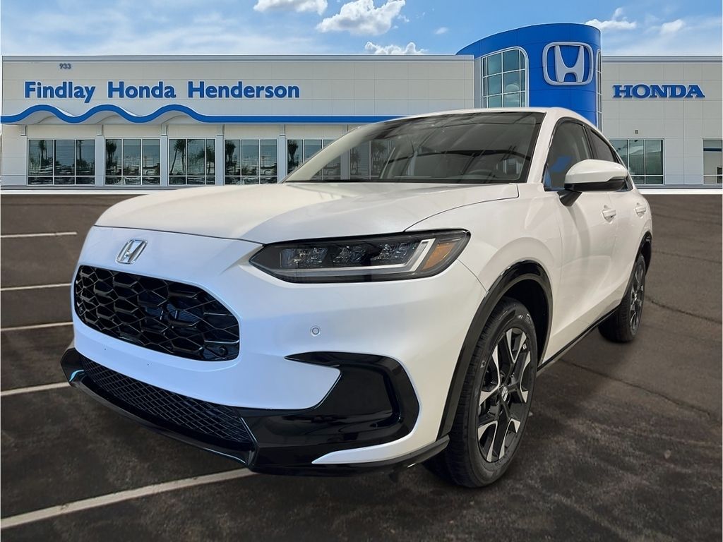 2026 Honda HR-V EX-L's photo