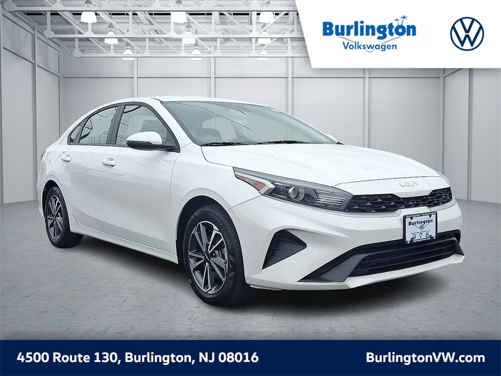 2022 Kia FORTE