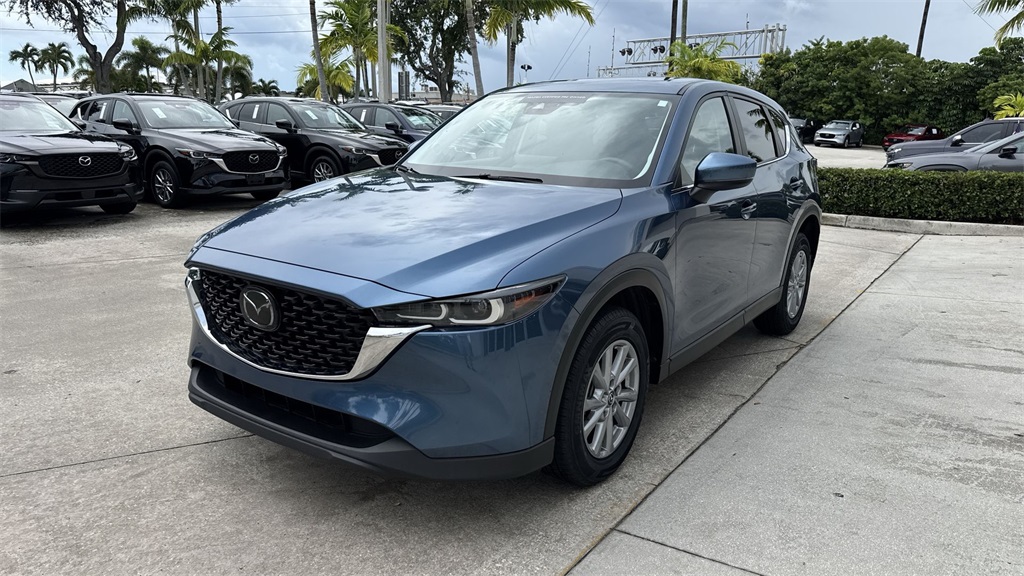 2023 Mazda CX-5 2.5 S Preferred photo 8