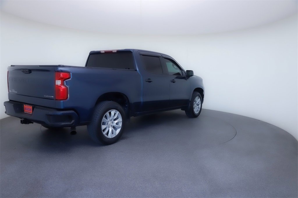 2022 Chevrolet Silverado 1500 Custom photo 6