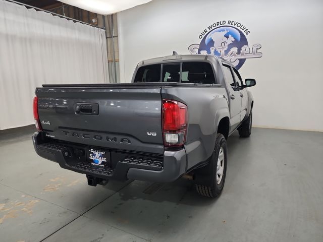 2022 Toyota Tacoma 4x4 Double Cab photo 4