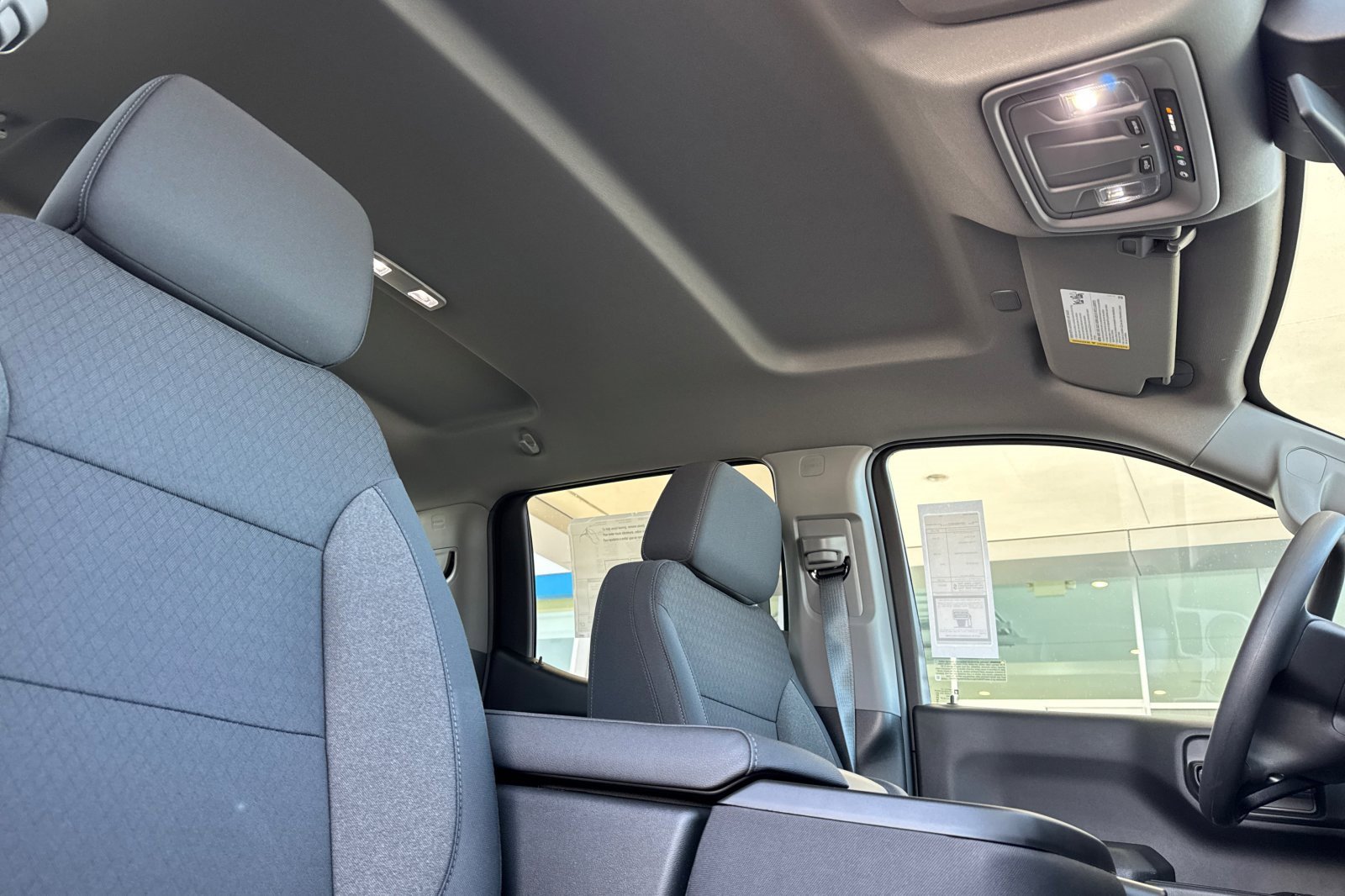 2025 Chevrolet Silverado 1500 Custom photo 15