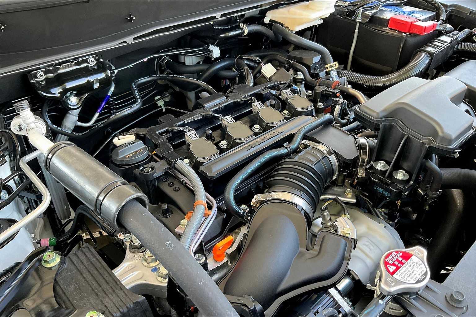 2026 Honda CR-V LX photo 16
