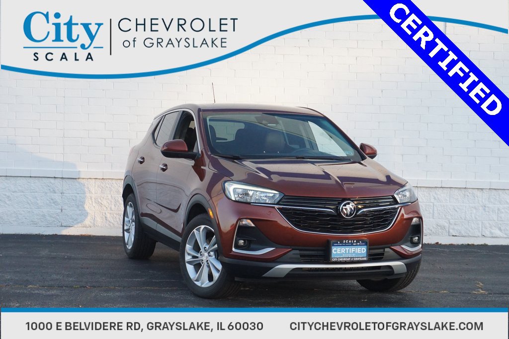 2020 Buick Encore GX