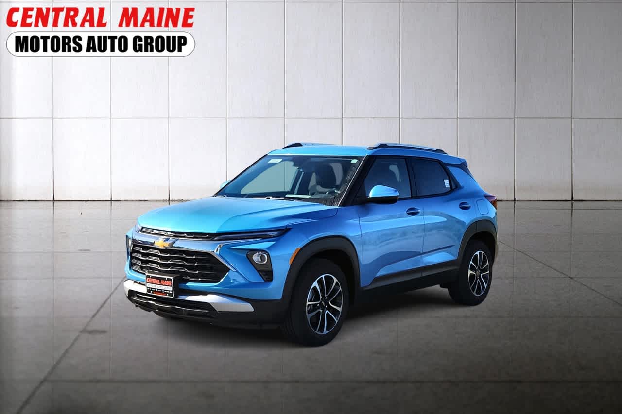 2026 Chevrolet Trailblazer LT's photo