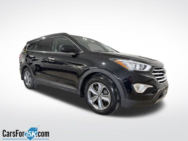2016 Hyundai Santa Fe SE's photo