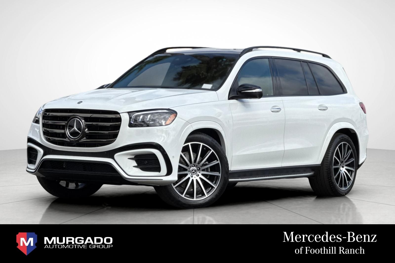 2025 Mercedes-Benz GLS Base's photo