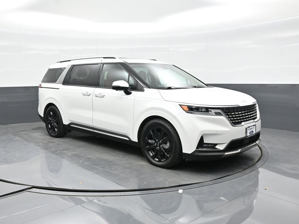 2024 Kia Carnival SX Prestige photo 16