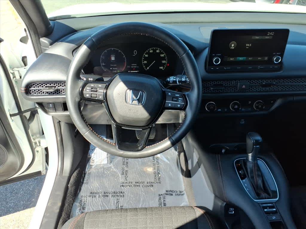 2023 Honda HR-V Sport photo 11