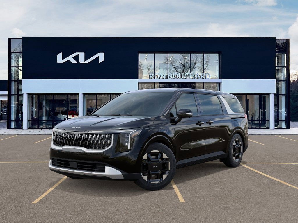 2026 Kia Carnival EX's photo