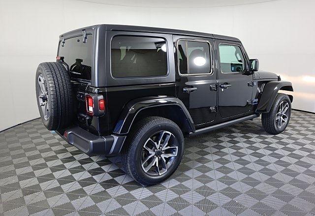 2024 Jeep Wrangler 4xe Sport S photo 4