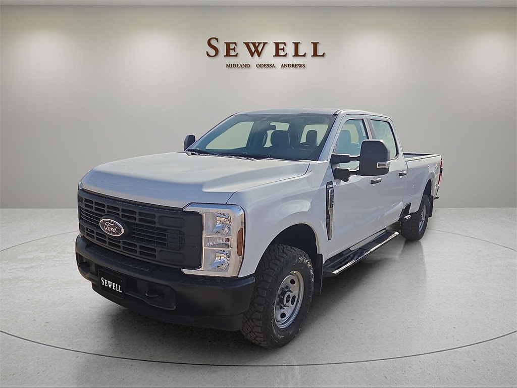 2026 Ford F-250 Super Duty XL's photo