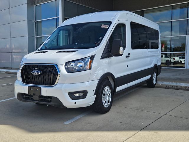 2024 Ford Transit photo 2