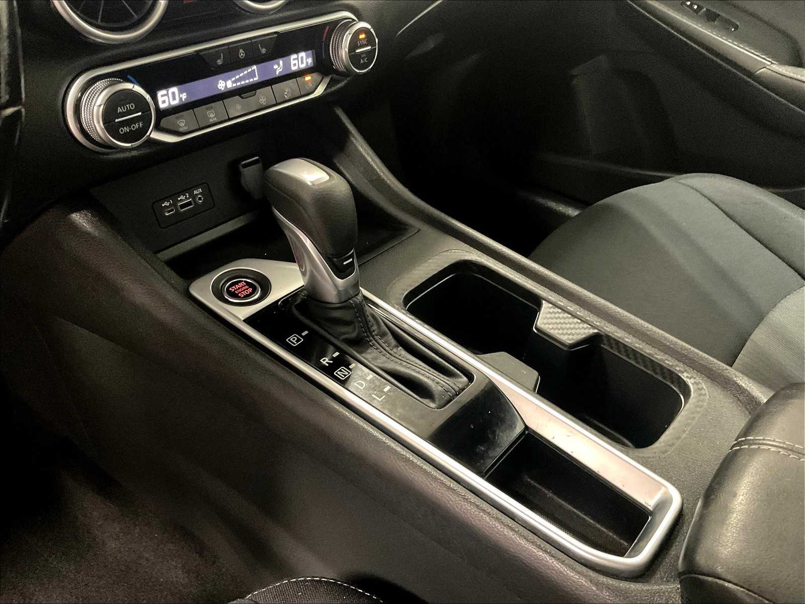 2023 Nissan Sentra SV photo 18