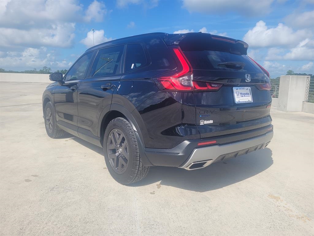 2026 Honda CR-V Hybrid photo 3