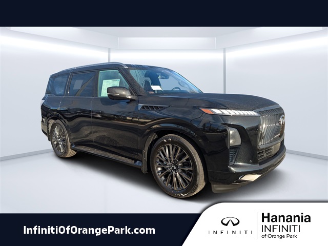 2026 INFINITI QX80 Autograph's photo