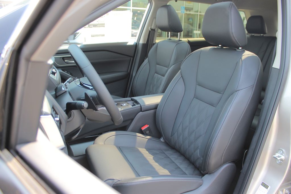 2025 Nissan Rogue Platinum photo 13
