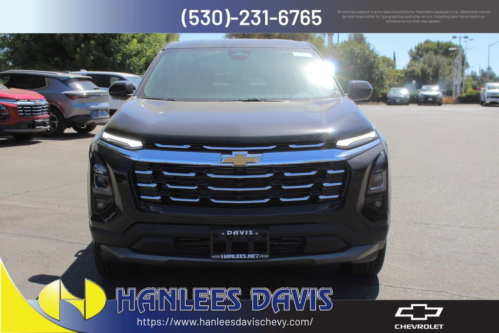 2026 Chevrolet Equinox LT photo 3