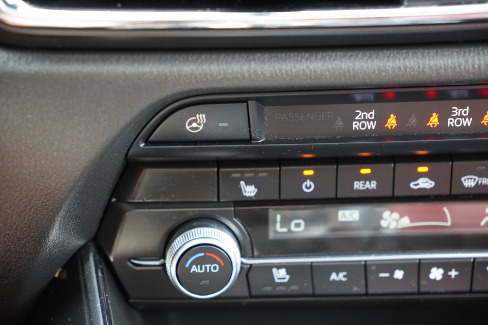 2022 Mazda CX-9 Carbon photo 29