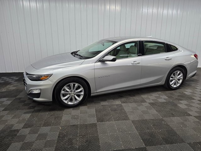 2020 Chevrolet Malibu 1LT photo 6