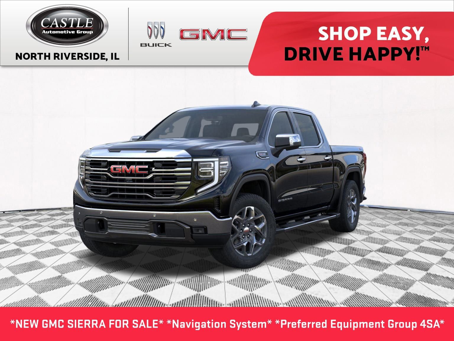 2026 GMC Sierra 1500
