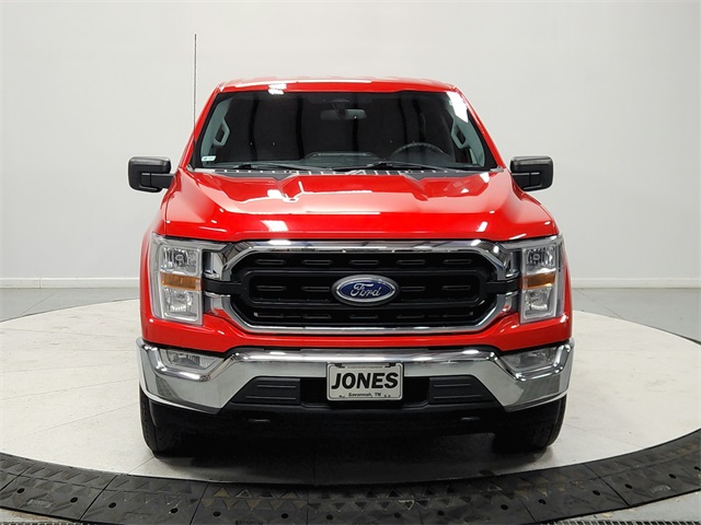 2022 Ford F-150 XLT photo 2