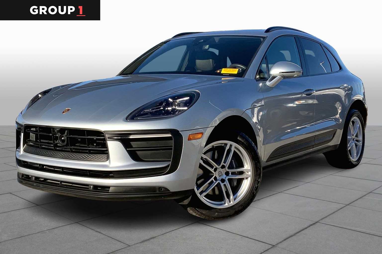 2023 Porsche Macan T