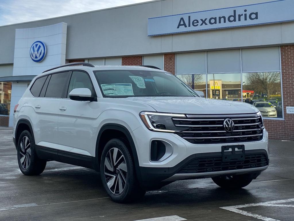 2026 Volkswagen Atlas SE w/Tech's photo