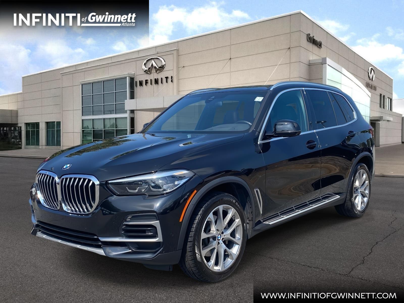 2023 BMW X5 40i's photo