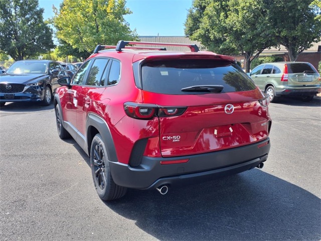 2025 Mazda CX-50 2.5 S Preferred photo 3
